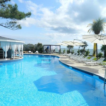 Andamati Beach Resort Grigoleti Esterno foto