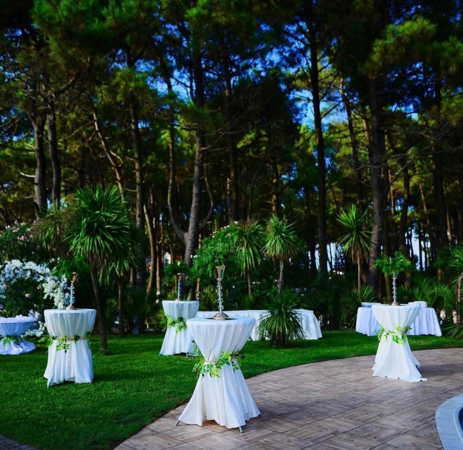 Andamati Beach Resort Grigoleti Esterno foto