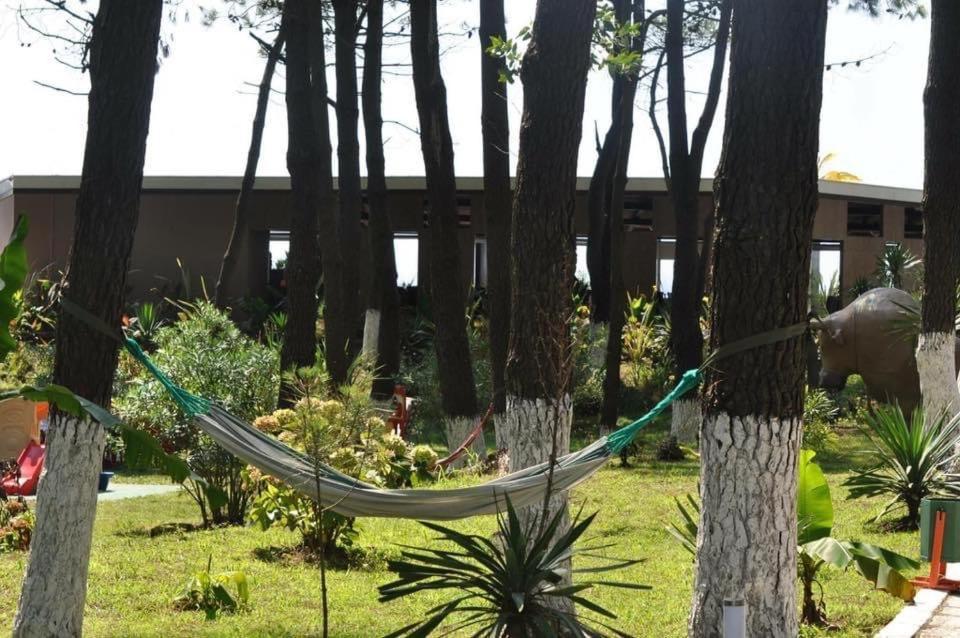 Andamati Beach Resort Grigoleti Esterno foto